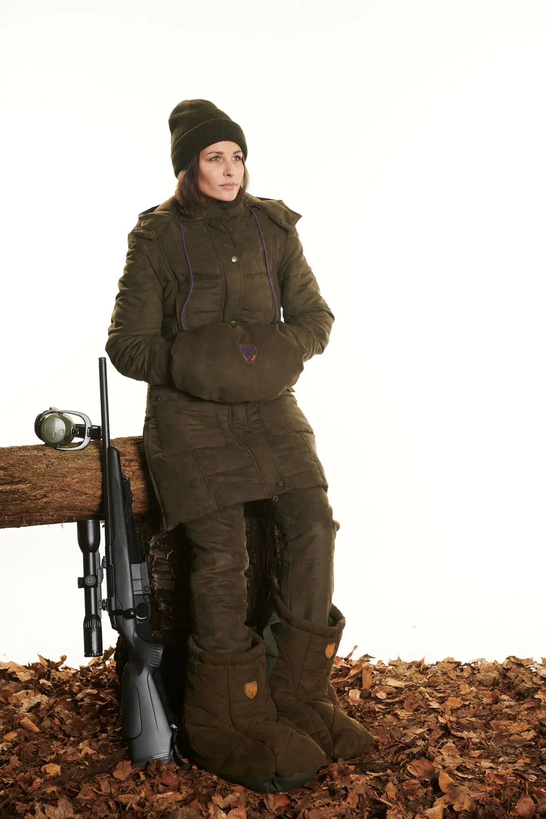 Hubertus Women's Coat Micro Primaloft, image 7 of 7