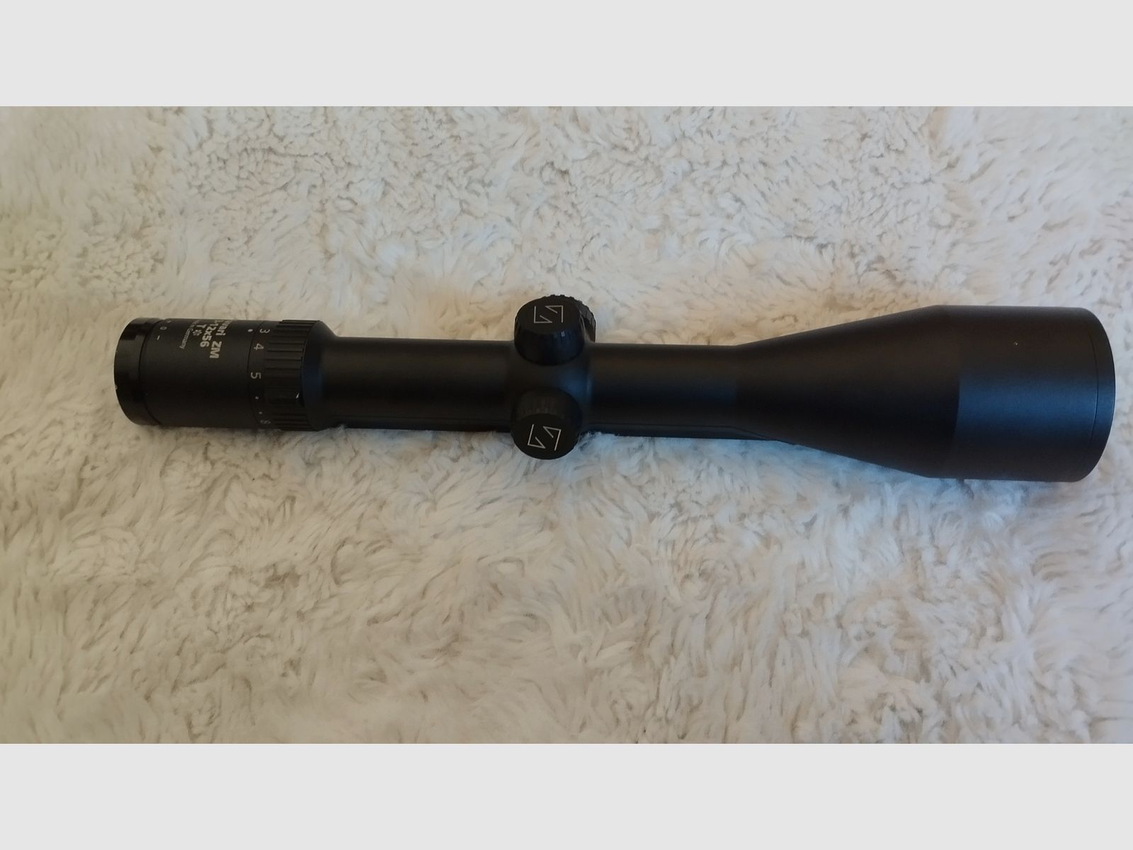 Scope Zeiss Diavari ZM 3-12x56 T, image 2 sur 7
