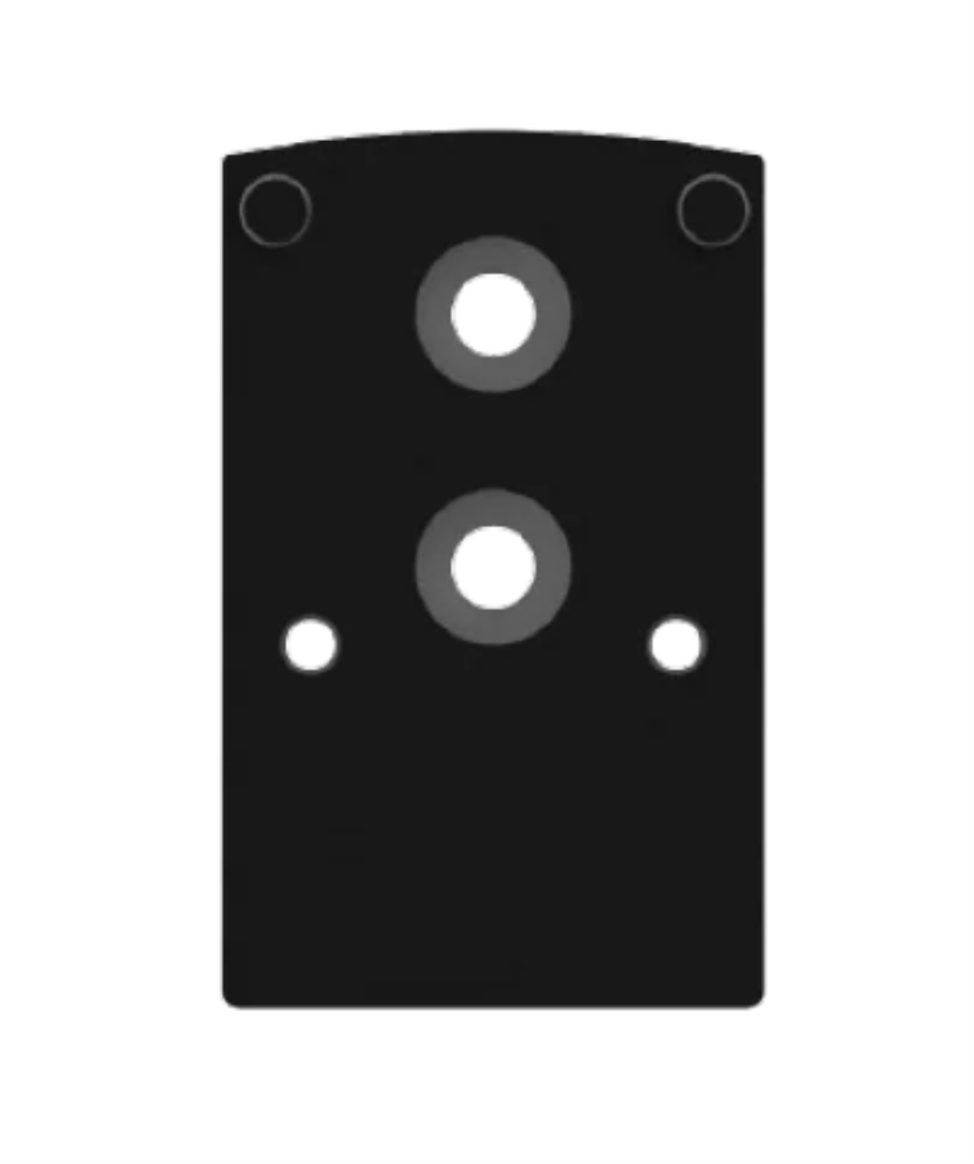 MAK Promont interface adapter Trijicon / Holosun