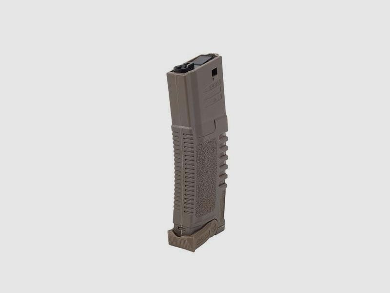 GSG Amoeba Modelle Hi Cap Ersatzmagazin dark earth