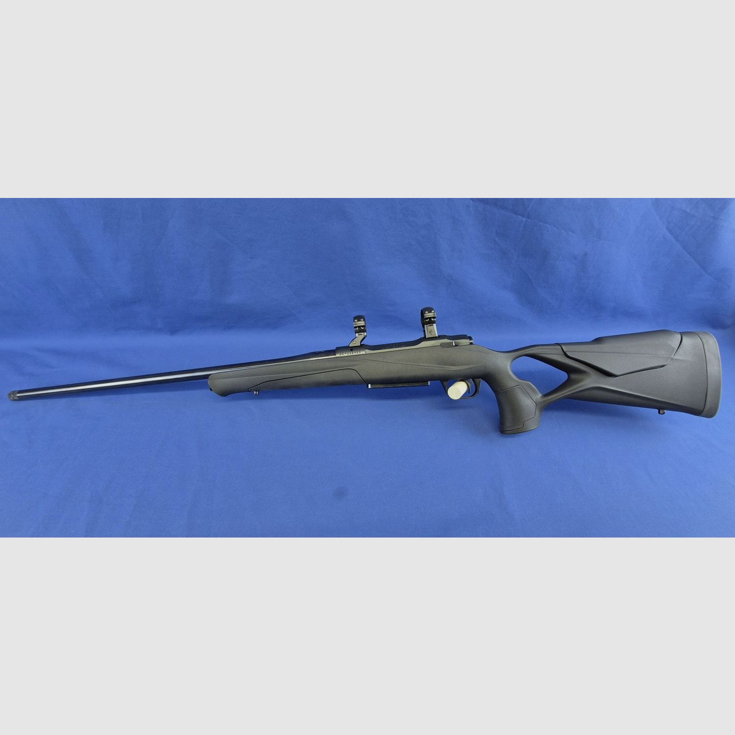 Schultz & Larsen Classic DL Thumphole .6.5 Creedmoor, barrel length: 56cm, thread: 14x1mm incl. mounting rings ø30mm, rifle case, image 1 of 2