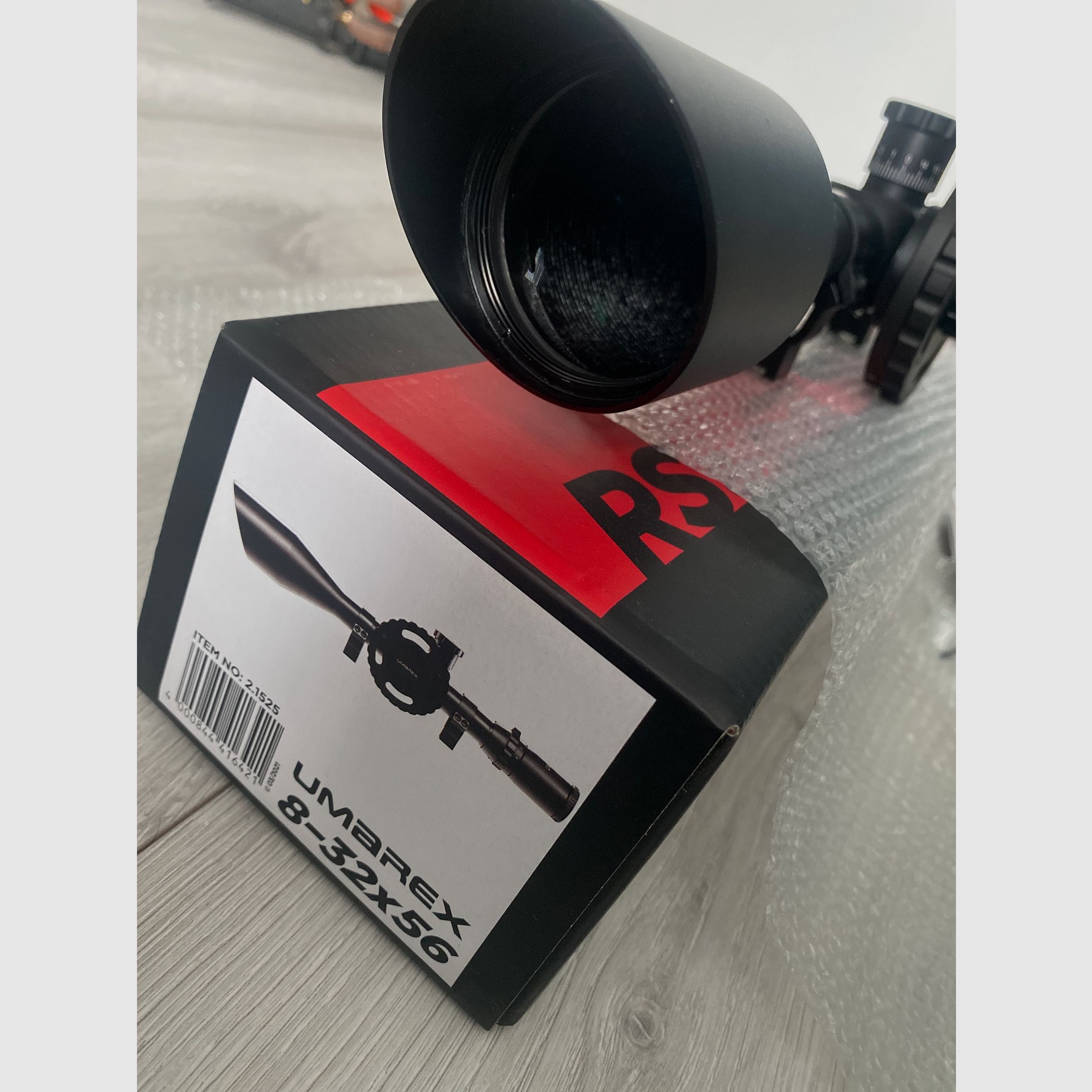 UMAREX RS 8-32x56 NUEVO