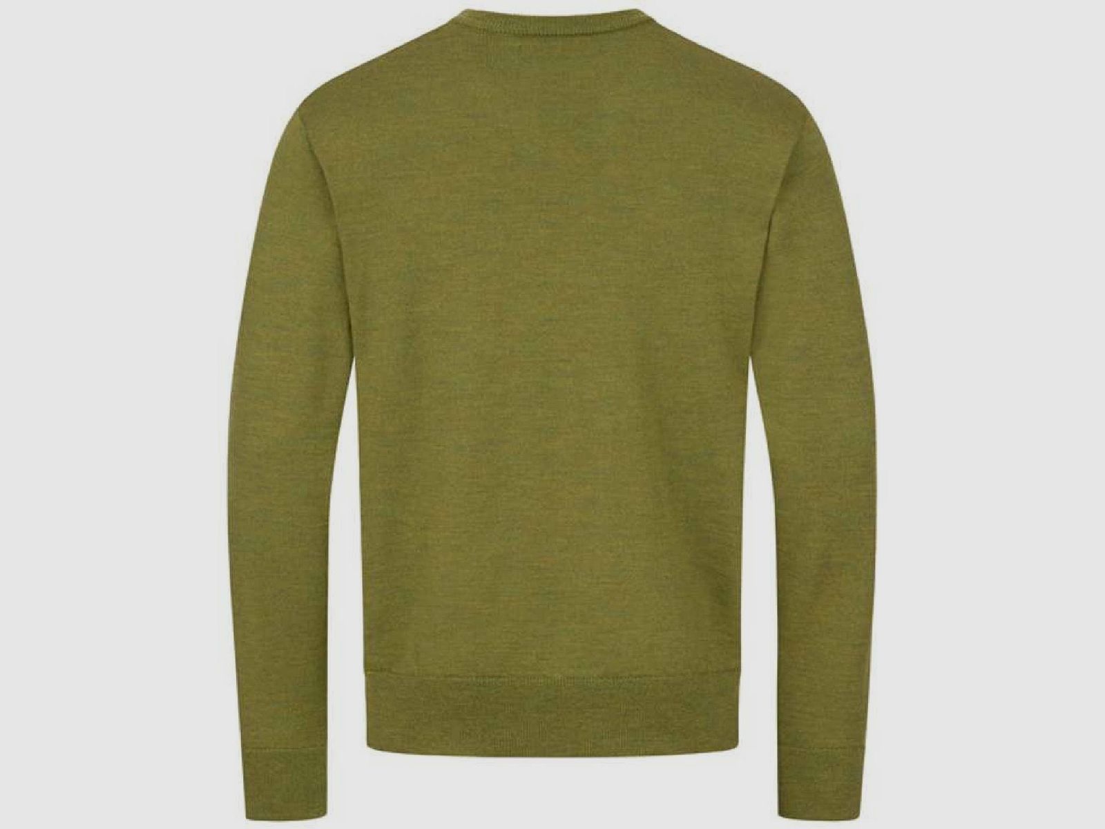 Blaser Merino V-neck trui vivid green, afbeelding 3 van 3