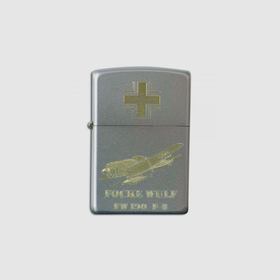 Zippo Zippo mit Gravur Focke Wulf FW190 F-8