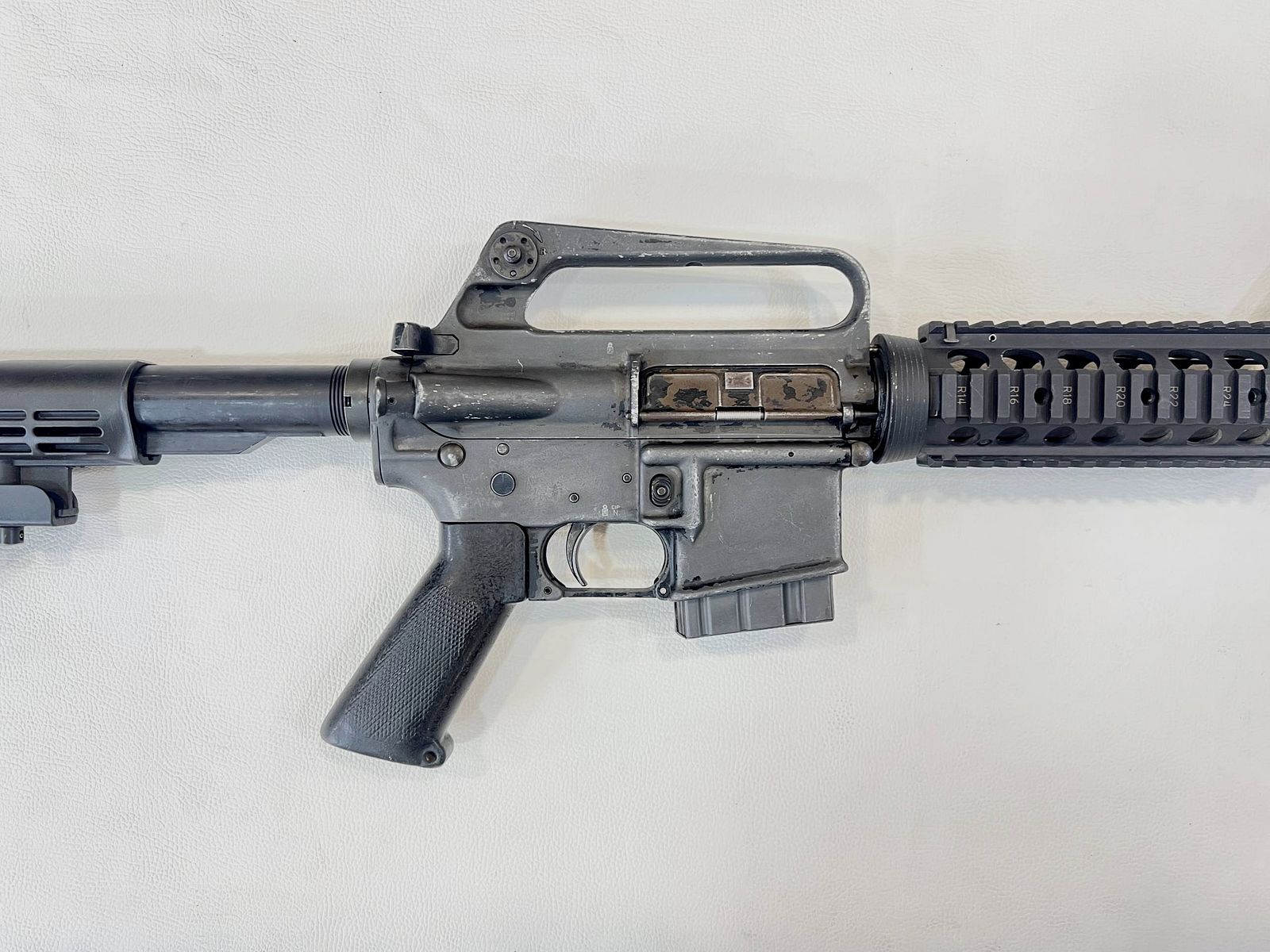 COLT M16A1 – 223 REM., image 1 sur 6