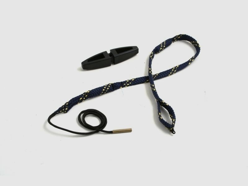 Niebling Bore Blitz m.Fluid, manico e borsa per pistola e revolver
