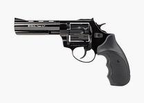 Ekol Viper 4.5'' Black 9mm R. - Gas-Signal