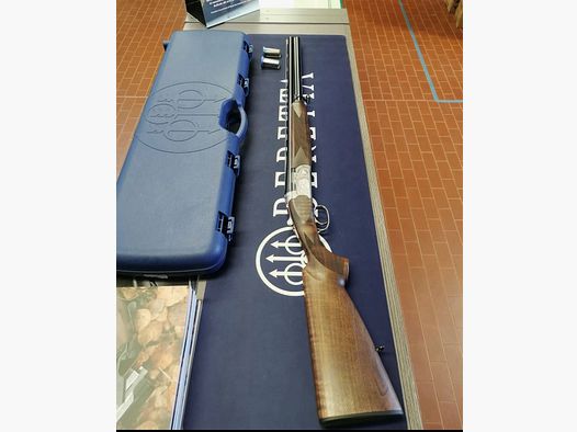 Beretta 687 Silver Pigeon II – Excellent condition | Only about 1,300 shots fired