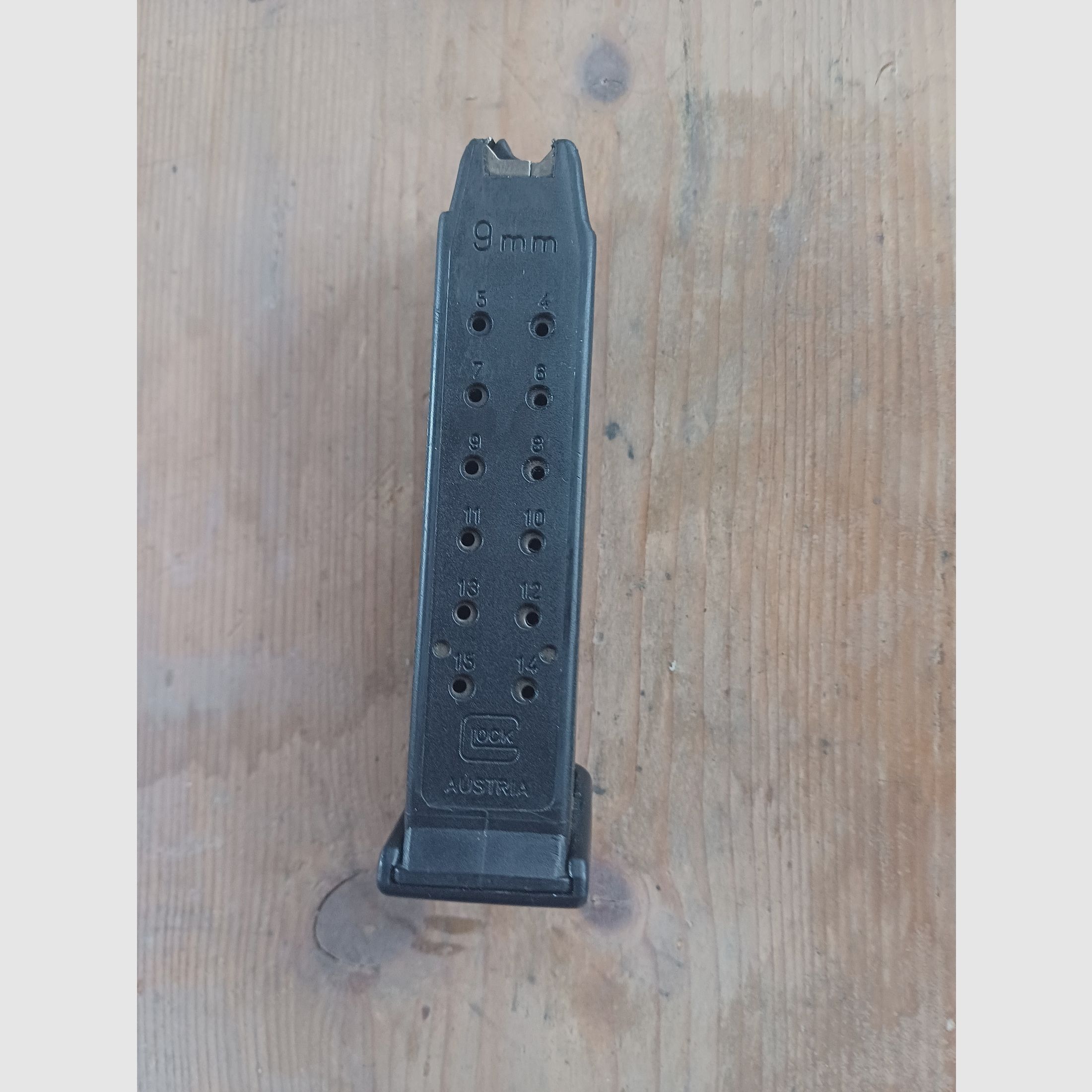 Glock Mod. 19 Magazin 