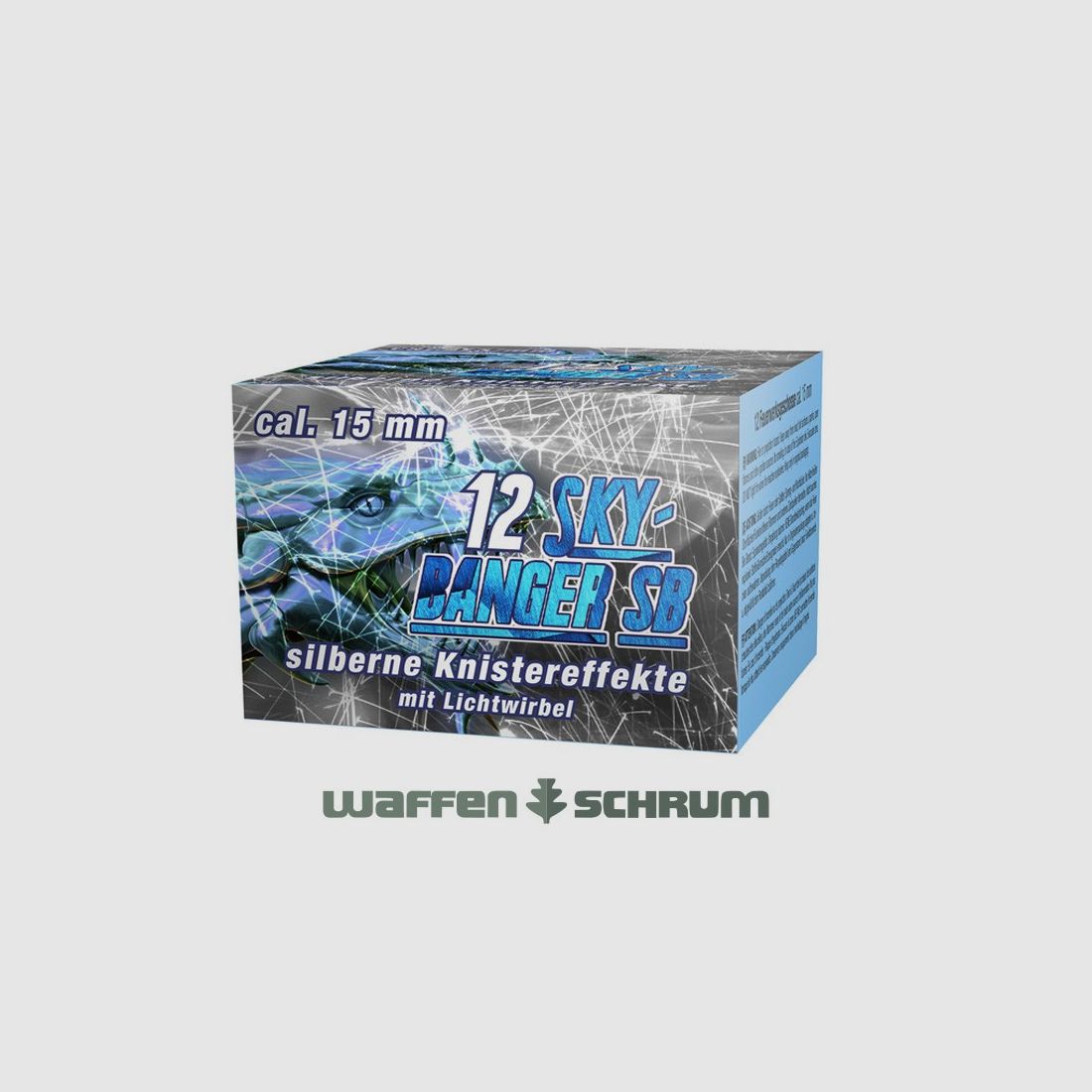 Umarex 15mm Sky Bangers  12tlg.