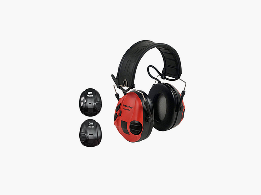 3M Peltor Sport Tac Protezione Acustica Attiva