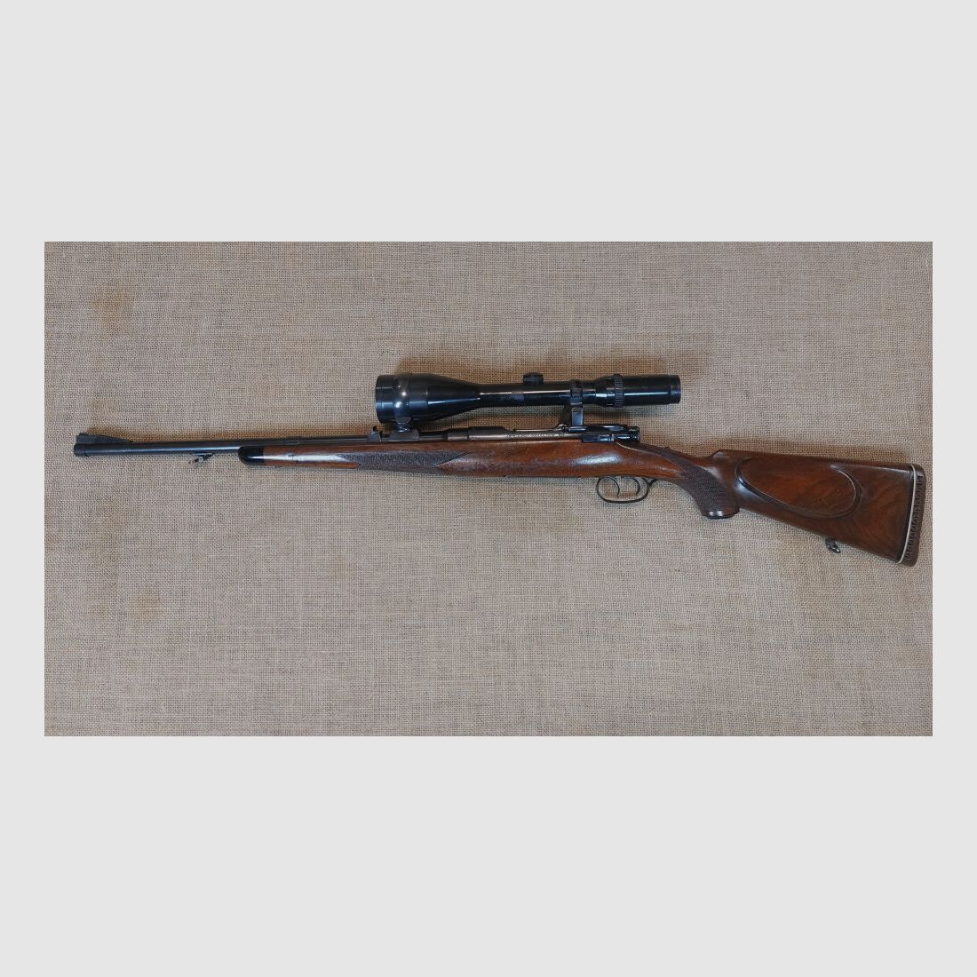 Steyr - Mannlicher Schönauer M 1952, zdjęcie 1 z 9