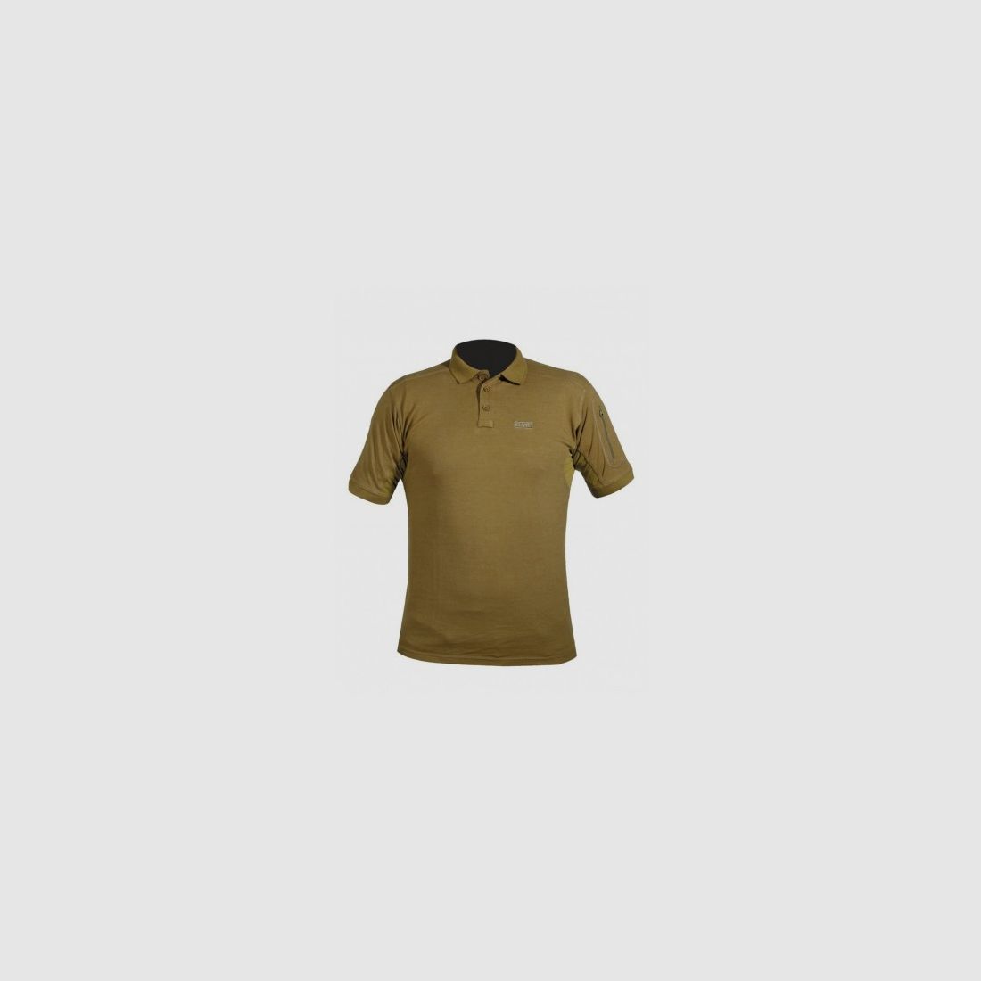 Jachtpolo Hart Ivory, afbeelding 1 van 2