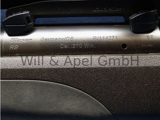 Blaser R8 Professional