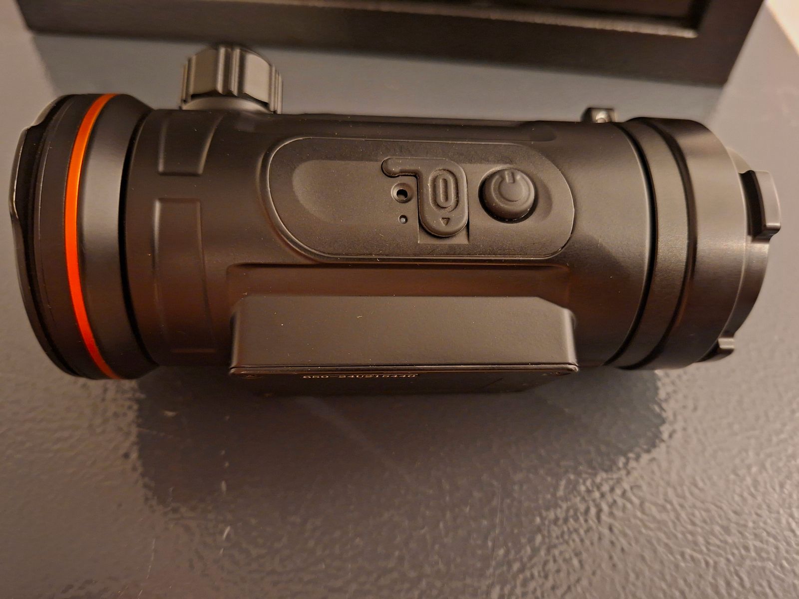 Thermtec Hunt 650 thermal imaging attachment