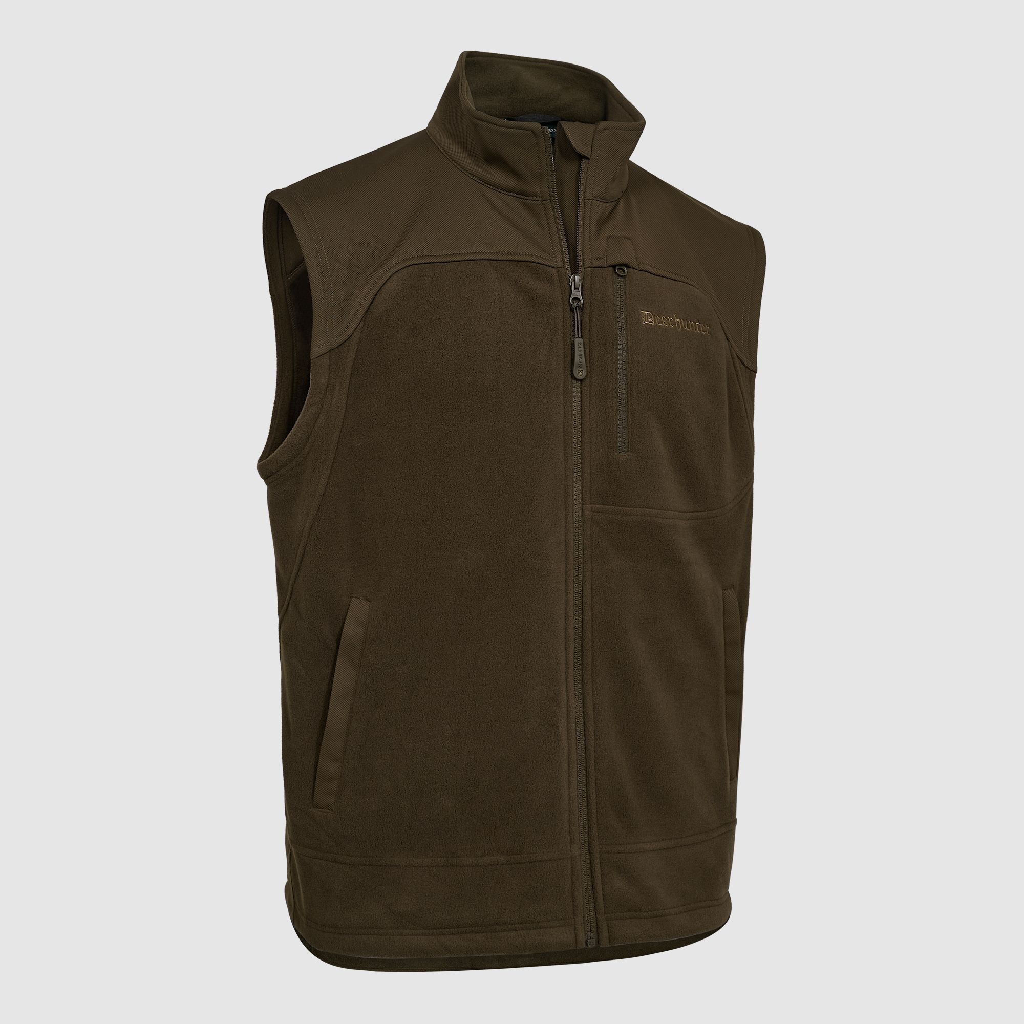 Deerhunter Muflon Pro Fleece Chaleco Hombre Art Green XL