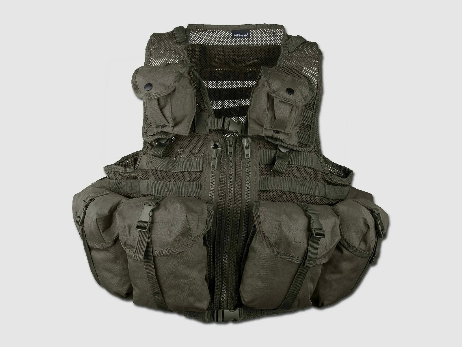 Mil-Tec Gilet Modulare Tattico