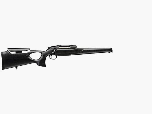 Sauer Komplettierung S404 Synchro XTC / Carbon Heavy-Kontur / ohne Verschlusskopf / ohne Magazin