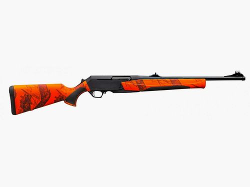 Browning BAR MK3 Tracker Pro HC Fluted