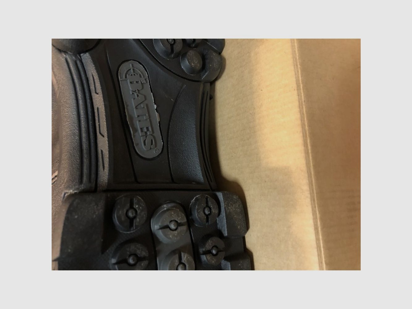 Bates tg.47 unico, image 3 sur 5