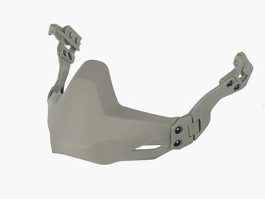 FAST Helmet Mandible Guard - Foliage Green [FMA]
