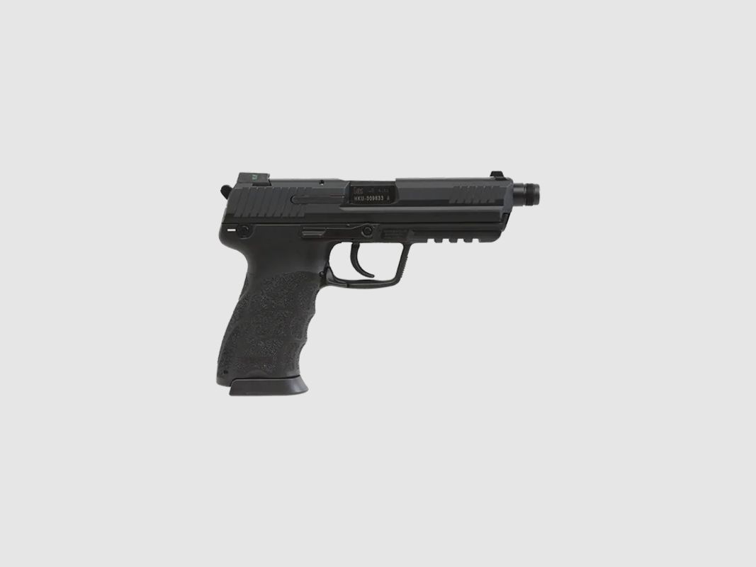 HECKLER & KOCH HK45 COMPACT TACTICAL-pistool