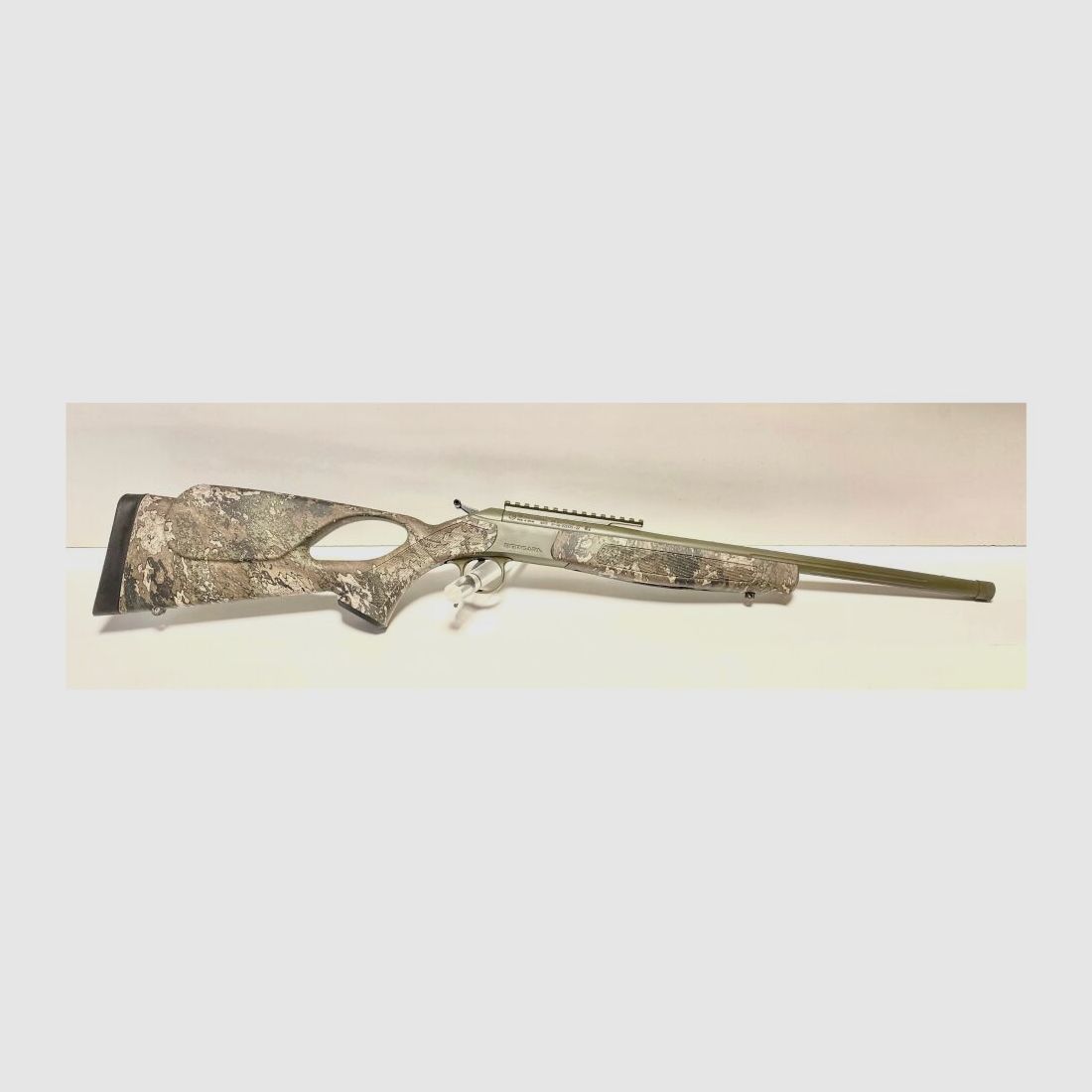 Bergara	 BA13 TD TH Thumbhole CAMO STRATA - Waffen Friedrichs