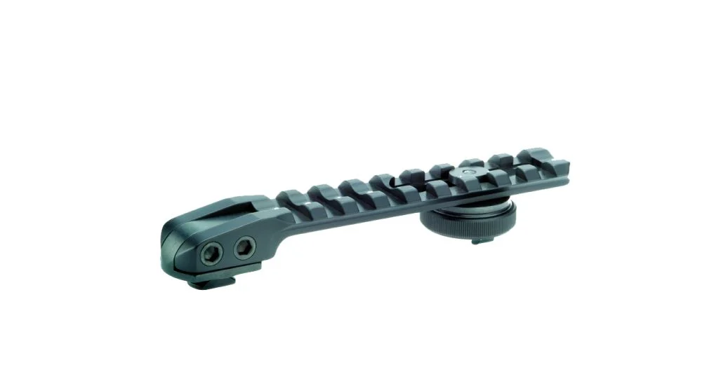 Weaver/Picatinny rail for swivel bases, spacing 90–134 mm Recknagel