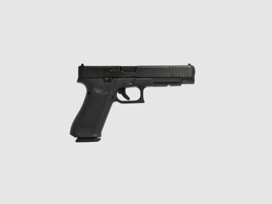 GLOCK 34 MOS GEN 5 FS 9x19, afbeelding 2 van 3