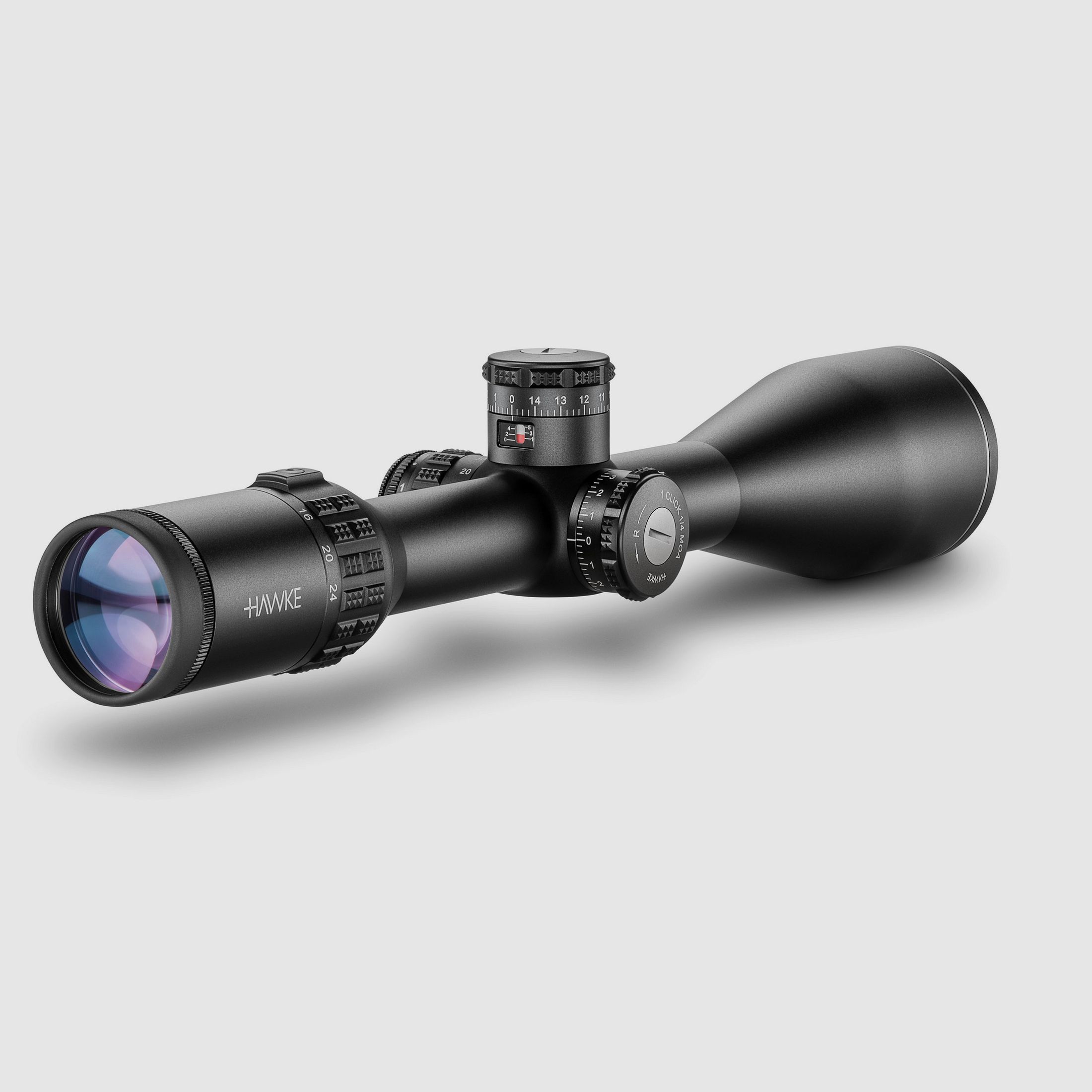 Hawke 17461 Sidewinder 30 FFP 6-24x56 FFP MOA