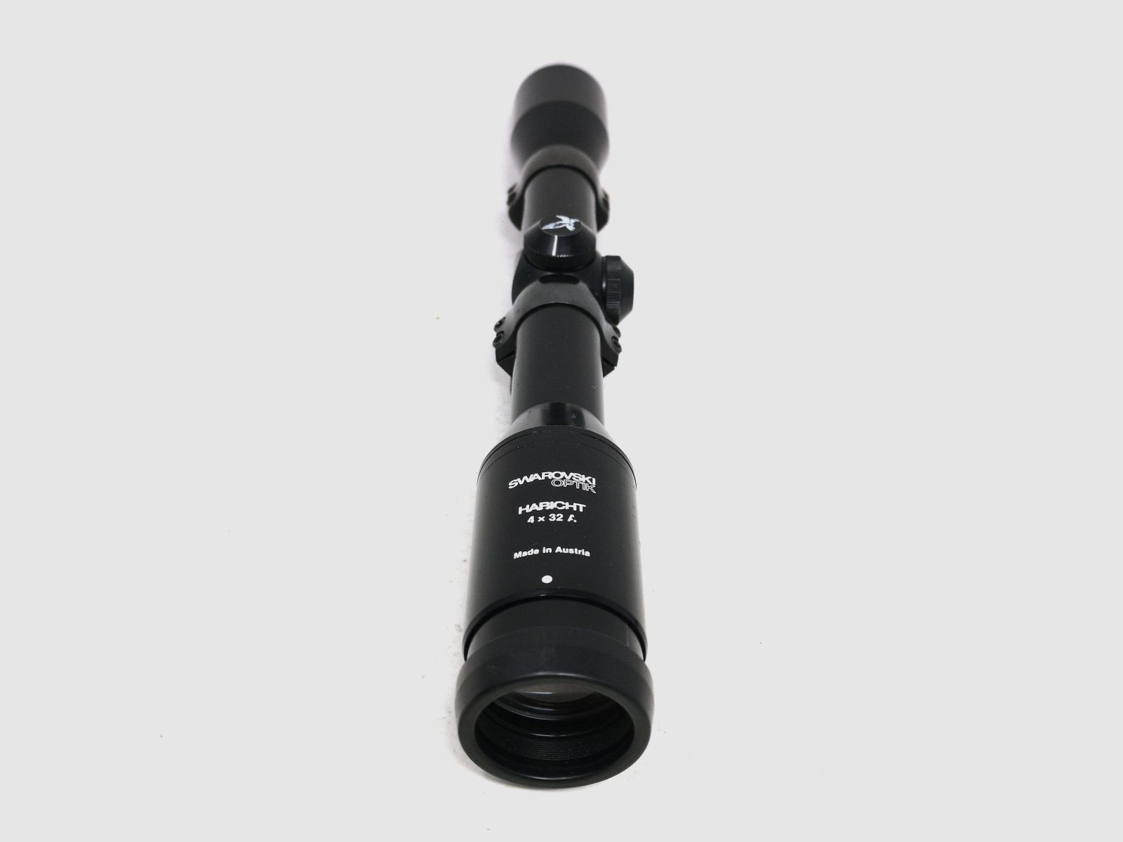Swarovski Habicht 4×32 A (Ret. 4), Bild 4 von 5
