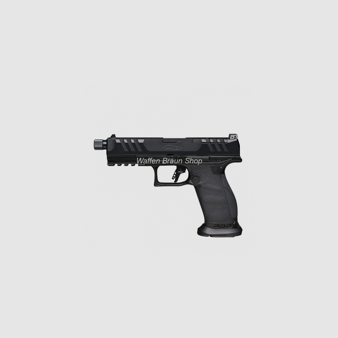Walther PDP FULL SIZE 5.1” OR PRO SD 9mm Luger
