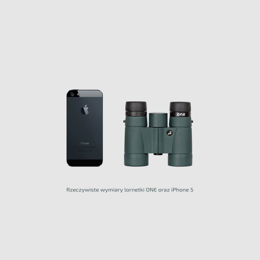Lornetka Delta Optical ONE 10x32, zdjęcie 3 z 6