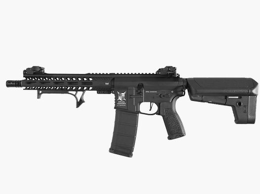 AR15 10inch M-LOK ALPHA Schwarz frei ab 14 max. 0.5 Joule - Delta Armory