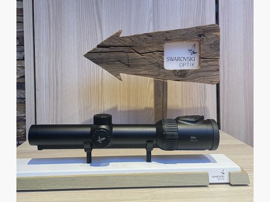 SWAROVSKI OPTIK Z8i+ 1-8x24 SR (mit Schiene)