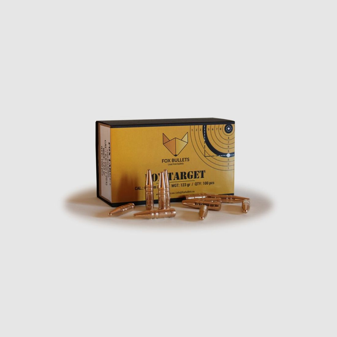 Balle FOX, immagine 4 di 4