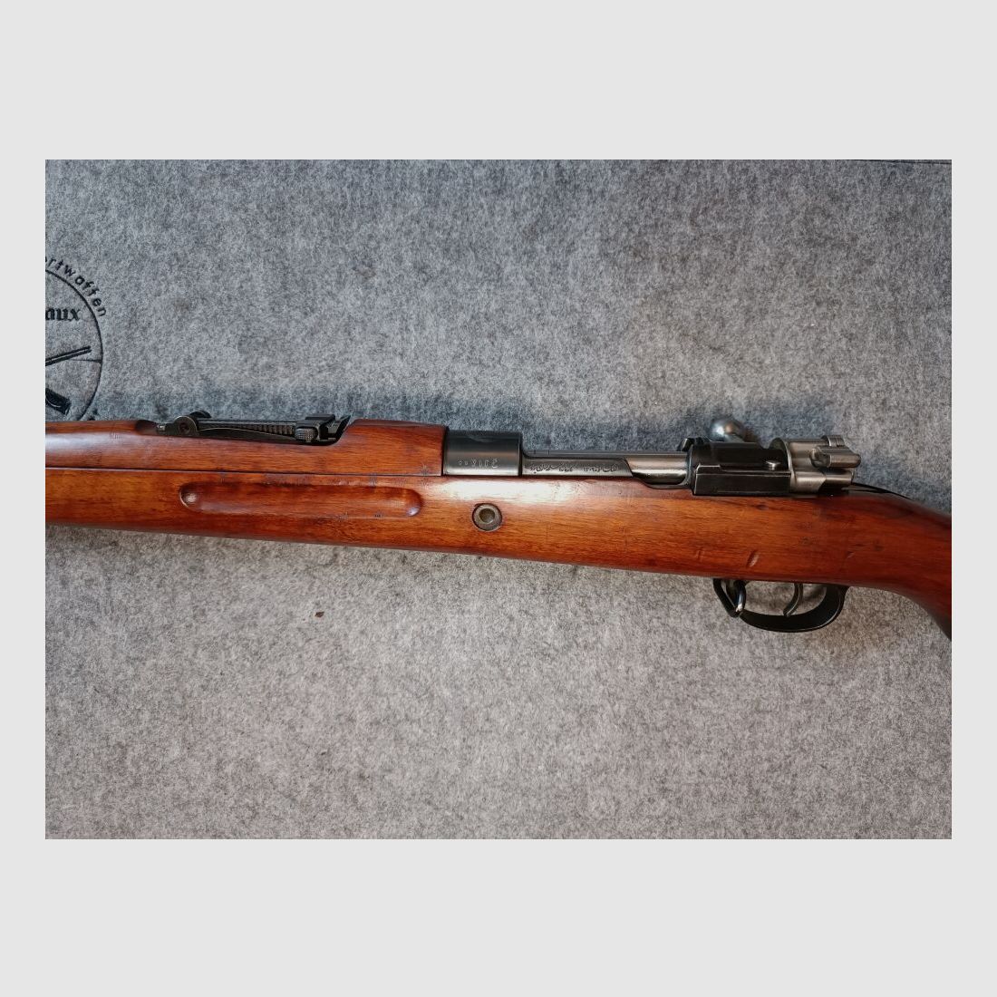 BRNO Waffenwerke Brünn Modell Mauser Gewehr M 98 Persien
