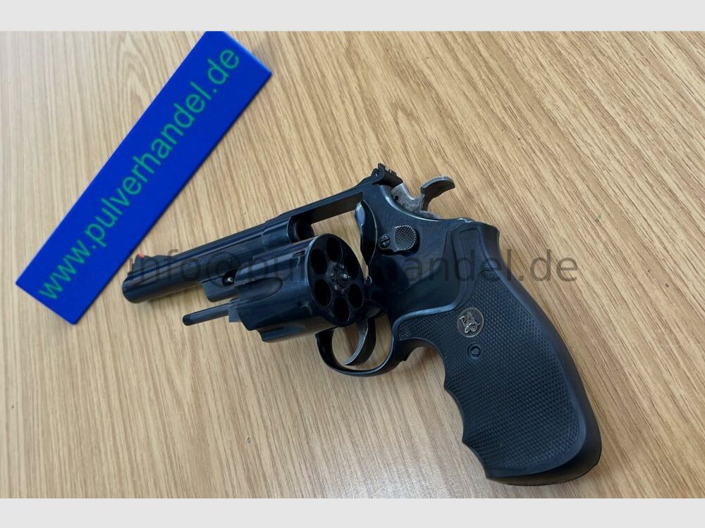Smith & Wesson 29/3 .44RemMag