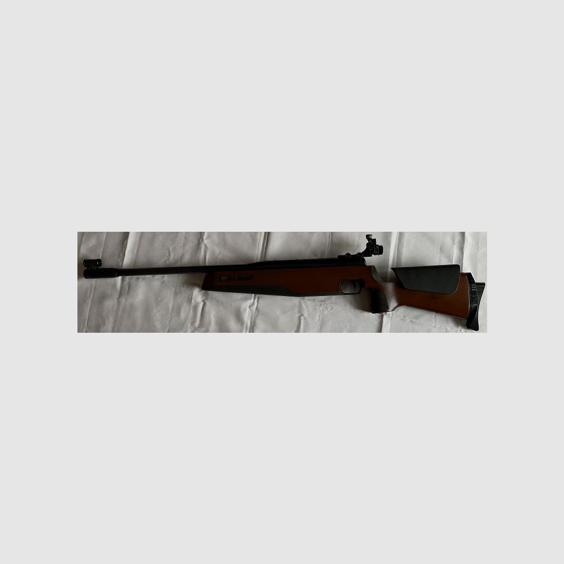 Anschütz Luftgewehr Match 380