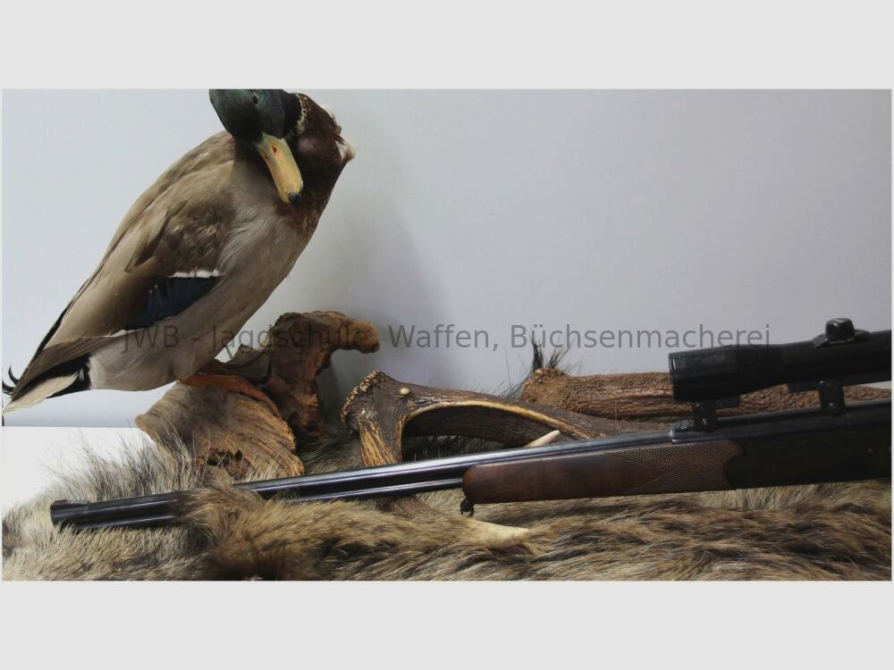 Voere Vöhrenbach Bockbüchsflinte .22Hornet;.410/76