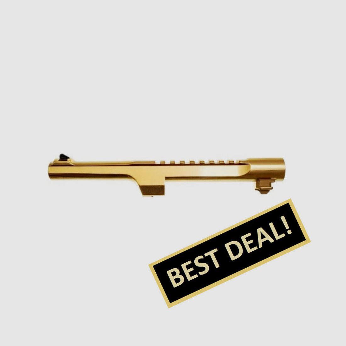 Magnum Research Lufa Desert Eagle 10" (10 cali) Złoty .50AE