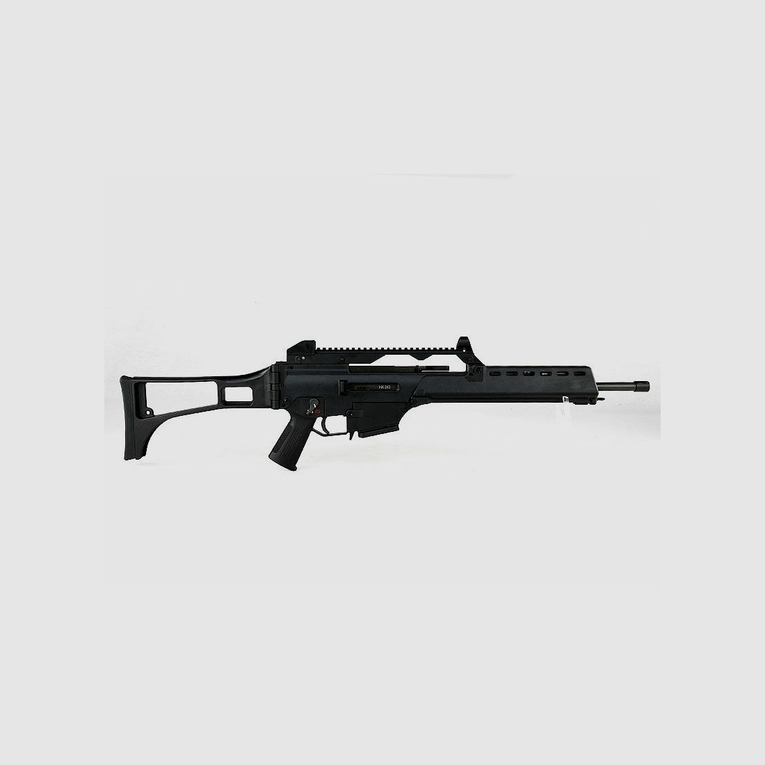 Heckler & Koch HK243 S SAR, Schwarz