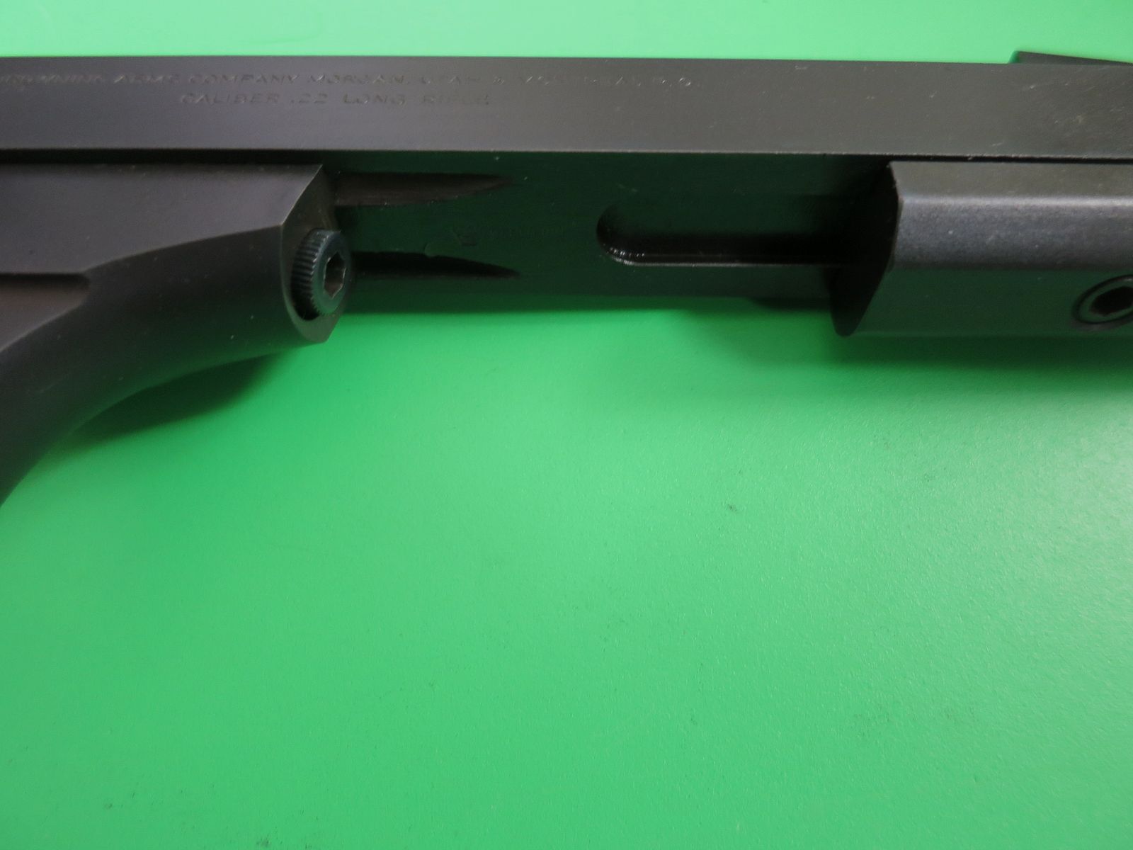 FN Herstal Browning KK Selbstlade-Sportpistole 150 INTERNATIONAL II, .22lfB Sportpistole     #99