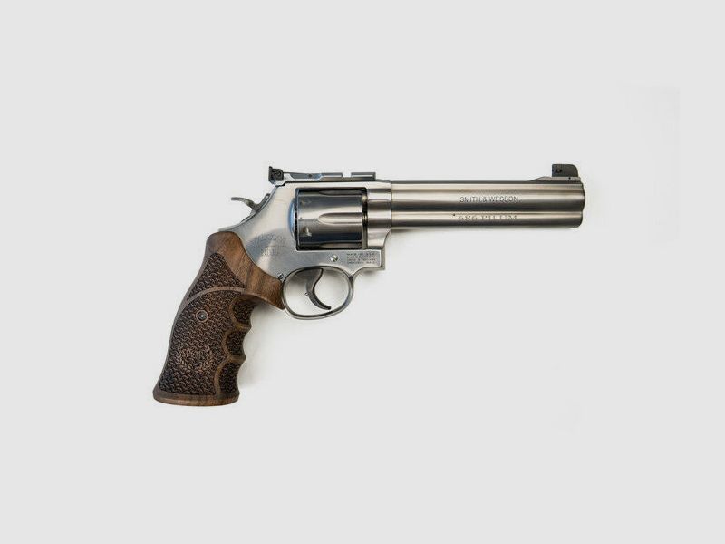 Smith & Wesson 686 Pilum, 6"