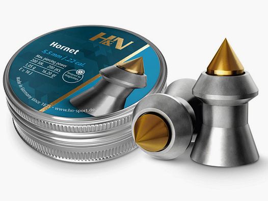 Balín H&N – Hornet (5.5)