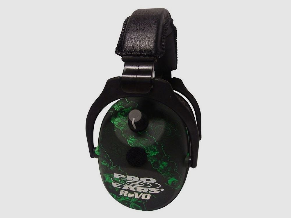 Protección auditiva E-ReVO25 Zombie