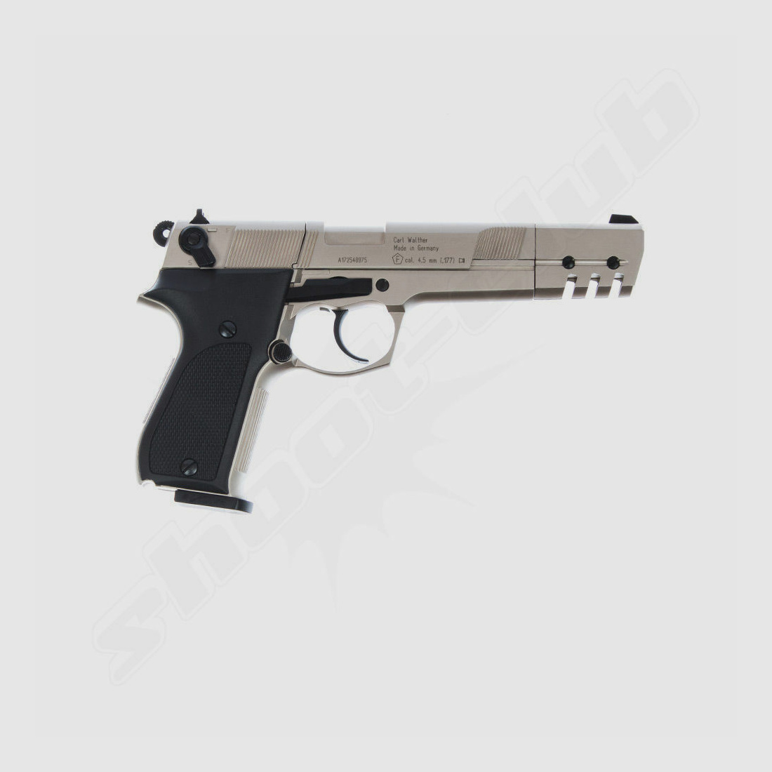 Walther CP88 Competition Co2 NBB
