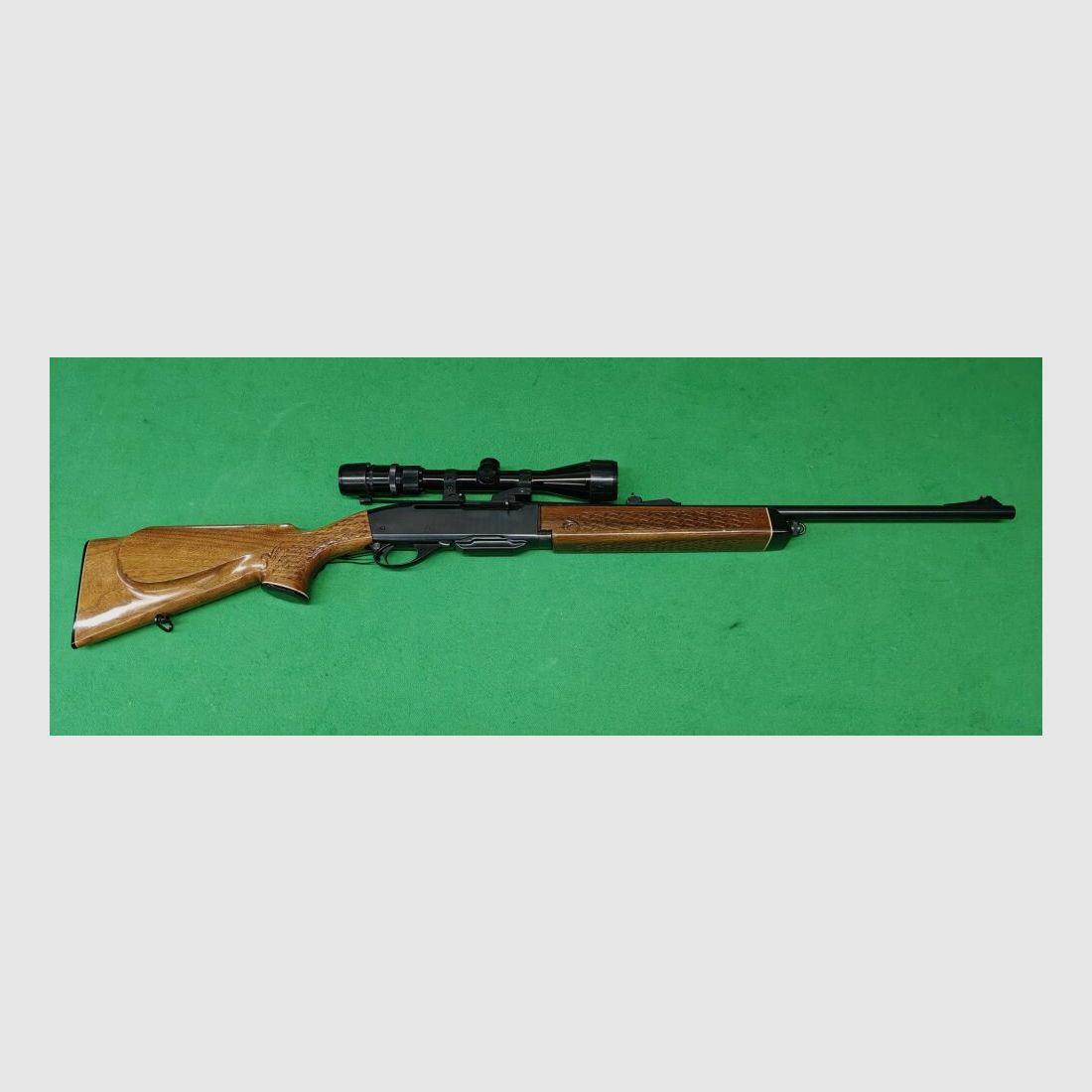 Remington Woodsmaster MODEL 742