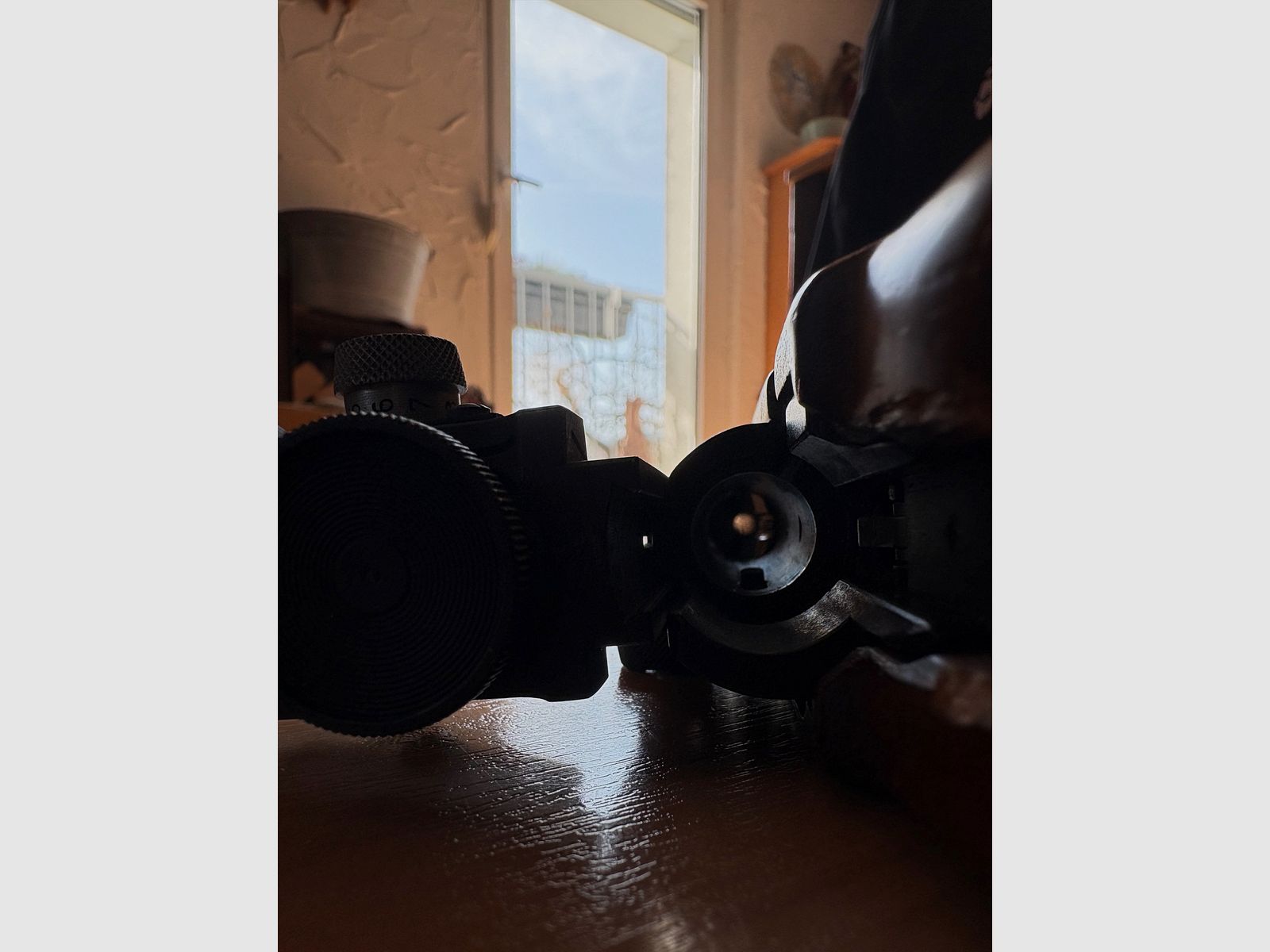 Amschütz -Modell Match 54