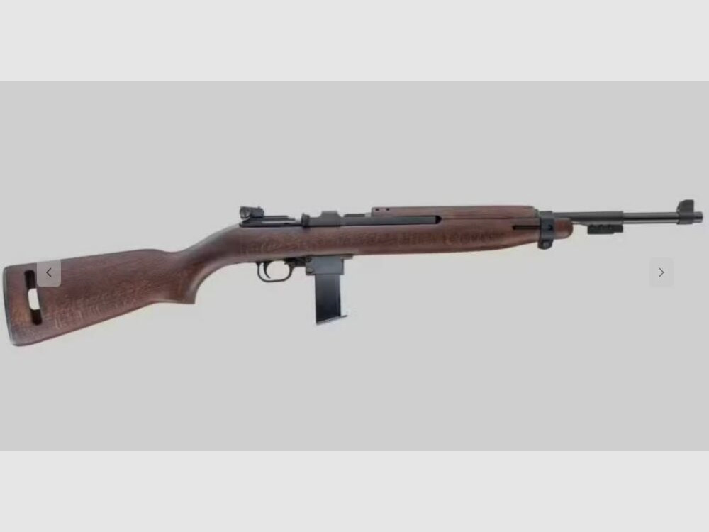 Chiappa M1-9mm Carabina Calcio in Legno